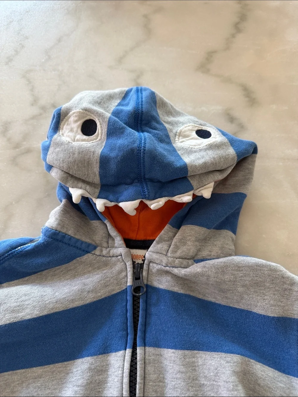 Gymboree striped blue